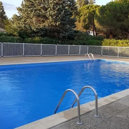 T3 A Saint-cyprien, 6 Pers, Piscine, Terrasse, Proche Et Port - Fr-1-793-22 Vila Saint-Cyprien (Pyrenees-Orientales)