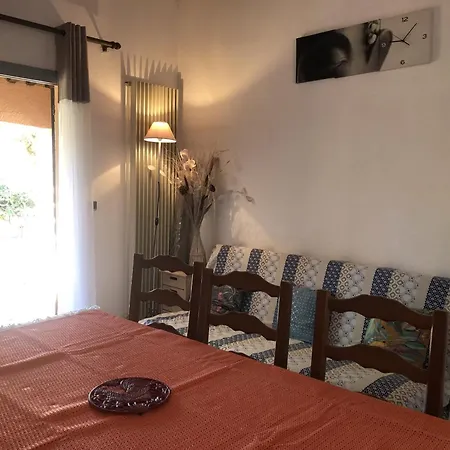 Villa T3 A Saint-cyprien, 6 Pers, Piscine, Terrasse, Proche Et Port - Fr-1-793-22 Saint-Cyprien (Pyrenees-Orientales)