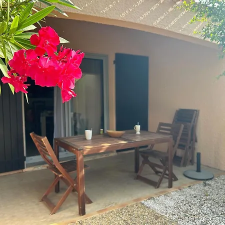 T3 A Saint-cyprien, 6 Pers, Piscine, Terrasse, Proche Et Port - Fr-1-793-22 Villa Saint-Cyprien (Pyrenees-Orientales)